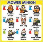 Mower Minion 64  72