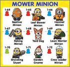 Mower Minion 64 � 72