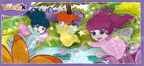 F�es de la for�t  - Kinder Youmitik - SE209 � SE210A - 2017