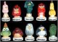 Angry Birds - 10 Fèves Brillantes - Prime - 2017