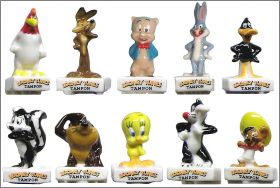 Looney Tunes Tampons - 10 F�ves Brillantes - Epi Folie 2015