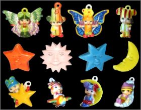 La t�te dans les nuages - 12 F�ves brillantes - Prime - 2007