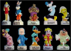 Bonne nuit les Looney Tunes - 10 F�ves Brillantes - 2015