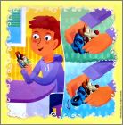 Exemple de BPZ Verso