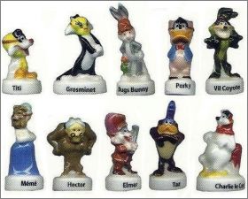 Looney Tunes bal masqu�  - 10 F�ves Brillantes Alcara - 2014