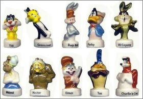 Looney Tunes bal masqu� 2 - 10 F�ves Brillantes Alcara 2015