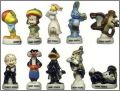 Looney Tunes people - 10 F�ves Brillantes Alcara - 2014
