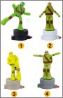 Collection Tortue Ninja