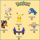 Collection Pok�mon