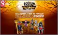 Playmobil  - Boouuh, c'est Halloween - Menu XL + Box - Quick