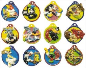 Astro Pendentifs  - 12 F�ves Brillantes - Alcara - 2013