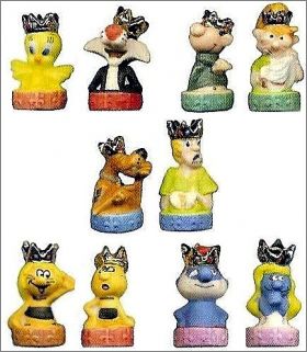 T�tes couronn�es - 10 F�ves Mates - Alcara 2009