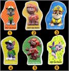 Collection de Gommes 3D