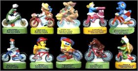 Tour de Toon's - 10 F�ves Brillantes - Alcara 2009