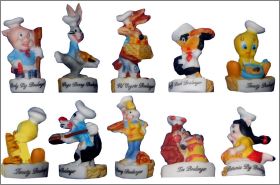 Les Toons Boulangers - 10  F�ves Mates - 2011