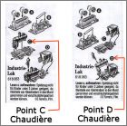 D�tail des 2 BPZ : 618 063