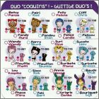 Famille Duos Coquins