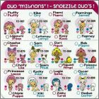 Famille Duos Mignons