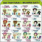 Famille Duos Talentueux