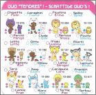 Famille Duos Tendres