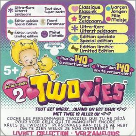 Twozies - s�rie 2 - Figurines Giochi Preziosi - 2017