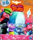 Trolls s�rie 6 - Sachet myst�re - 12 figurines Hasbro - 2017