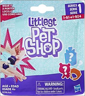 Littlest Petshop Bijoux B1 B24 s�rie 1 Sachet myst�re Hasbro