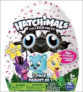 Hatchimals CollEGGtibles Saison 1 Figurines Spin Master 2017