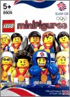 Minifigures Lego 8909 - Team GB - Juillet 2012 Angleterre