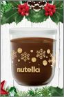 Pots édition limitée (200 g) - Nutella - Noël 2017