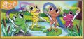 Grenouilles - Kinder Mixart - FS048A � FS051A - 2016