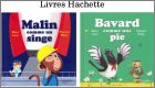 Livres Hachette