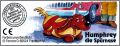 Humphrey die Sp�rnase Surprise Kinder 623 385 Allemagne 2000