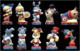 Baby Looney Circus - 10 F�ves Brillantes - Alcara - 2017