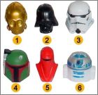 Collection Figurines