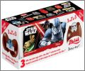 Star Wars s�rie 2 - Figurines, Gommes - Zaini - 2017
