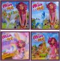 Mia and Me - Maxi Kinder - SDF04 � SDF07 - 2017- Italie
