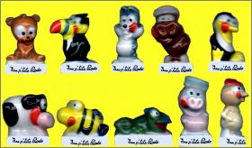 Les P'tits  Prods - 10 F�ves Brillantes - Intermarch� - 2018