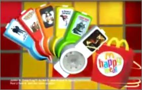Lecteur MP3 - Mc Donald's - Happy Meal - 2006 - France