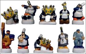 Mam' Goudig - 10 F�ves Filet or - Alcara - 2011