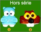 F�ves Hors-s�rie