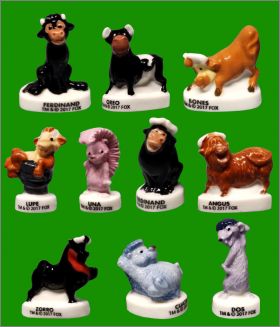 Ferdinand - 10 f�ves brillantes - Coup de p�tes - 2018