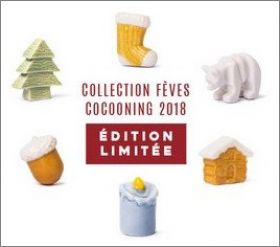 Cocooning - 6 F�ves Brillantes - Thiriet - 2018