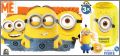 Despicable Me figurines et puzzles 3D - Candy Planet - 2017