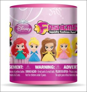 Disney Princesses - Capsules Fash'Ems - s�rie 1 - 2017