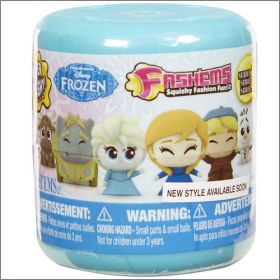 Disney Frozen - Capsules Fash'Ems - s�rie 1 - 2017
