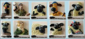 Shaun le Mouton Le film - F�ves Brillantes Sainte Lucie 2016