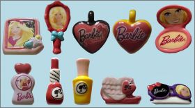 Barbie Collector Mattel - 10 F�ves brillantes - Prime - 2016