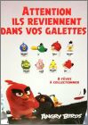 Angry Birds - 8 Fves Brillantes - Casino - 2018