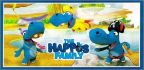 The Happos Family - Maxi Kinder - SEB22  SEB24 - 2017